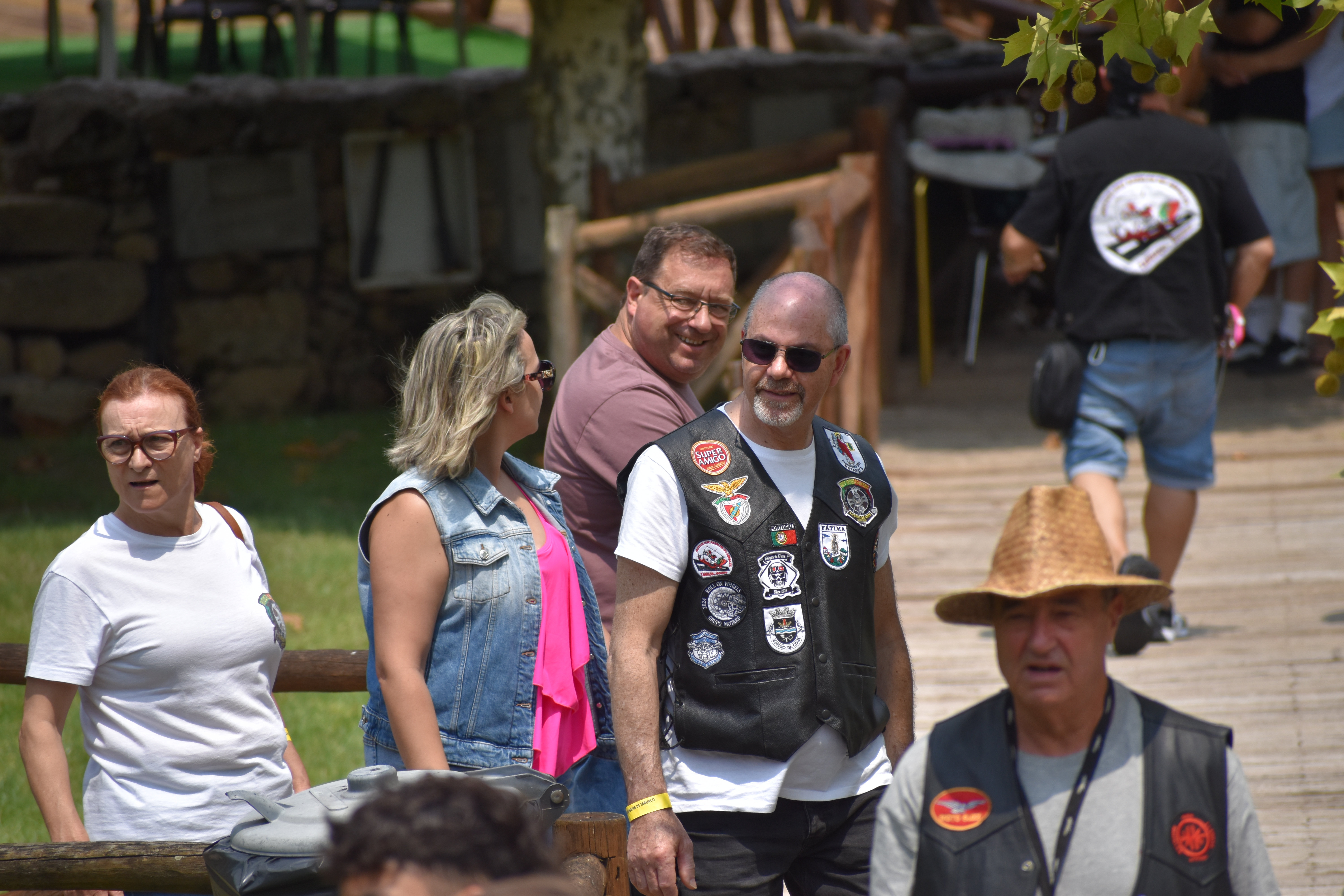 Concentração Motard 2026